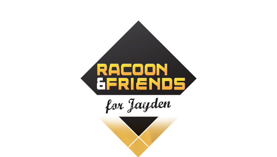 Racoon & Friends